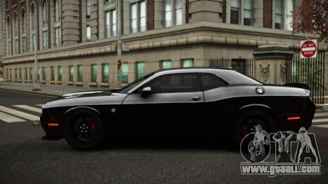 Dodge Challenger Wiwet for GTA 4