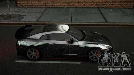 Nissan GT-R Danbeth S11 for GTA 4