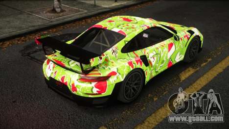 Porsche 911 GT2 Mumutian S14 for GTA 4