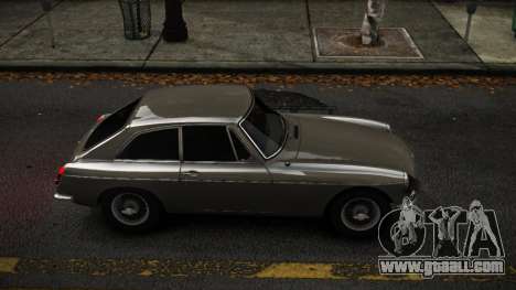 MG MGB Catiku for GTA 4