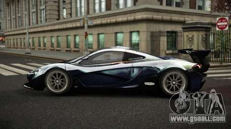 McLaren P1 Exana S6 for GTA 4