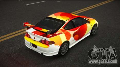 Honda NSX Alanie S11 for GTA 4