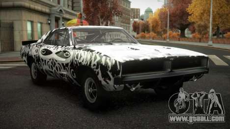 Dodge Charger Dankeley S8 for GTA 4