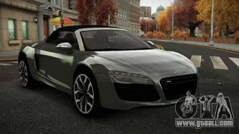 Audi R8 Xevuqox for GTA 4