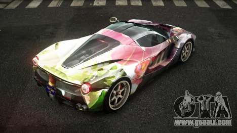 Ferrari LaFerrari Masbrine S6 for GTA 4