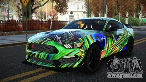 Ford Mustang Anser S7 for GTA 4