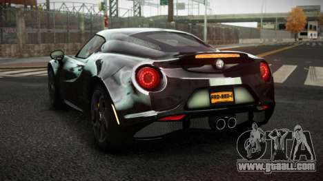 Alfa Romeo 4C Niraconah S11 for GTA 4