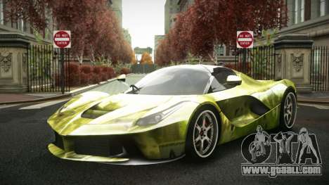 Ferrari LaFerrari Masbrine S13 for GTA 4