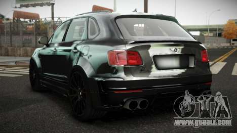 Bentley Bentayga Ruwdehi for GTA 4