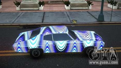 Chevrolet Chevelle Tholy S6 for GTA 4