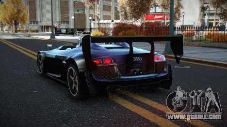 Audi R8 Cojov for GTA 4