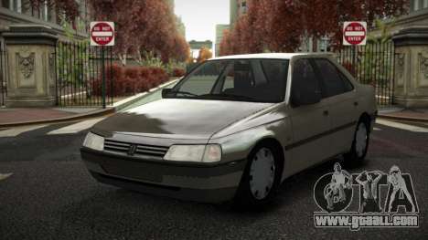 Peugeot 405 Otox for GTA 4