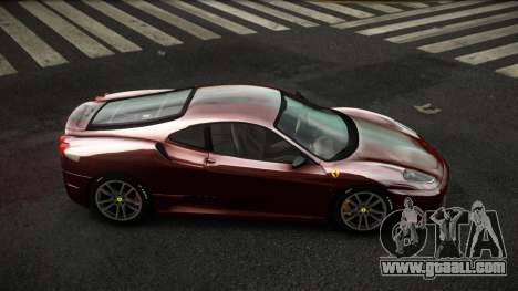Ferrari F430 Natahe for GTA 4