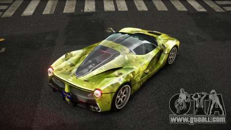 Ferrari LaFerrari Masbrine S13 for GTA 4