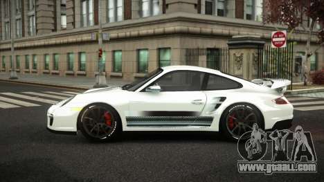 Porsche 977 Vinex S7 for GTA 4