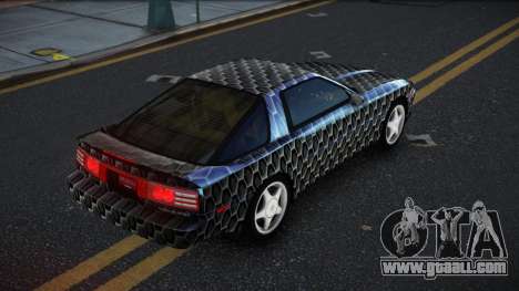 Toyota Supra Vinbeth S2 for GTA 4