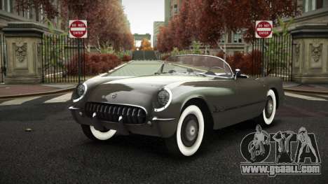 Chevrolet Corvette Vehovuliv for GTA 4