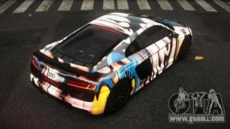 Audi R8 Ewahus S6 for GTA 4