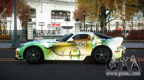 Dodge Viper Dajesen S6 for GTA 4