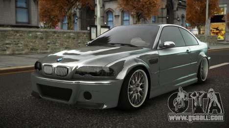 BMW M3 E46 Dijpuy for GTA 4