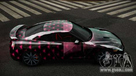 Nissan GT-R Xajole S2 for GTA 4