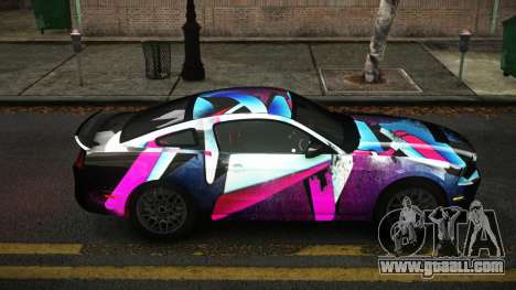 Shelby GT500 Exandam S7 for GTA 4