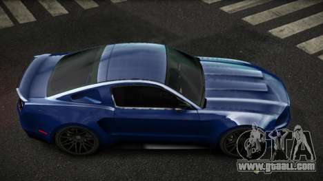 Ford Mustang Huntin for GTA 4