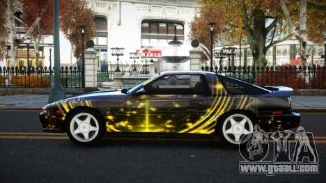 Toyota Supra Vinbeth S12 for GTA 4