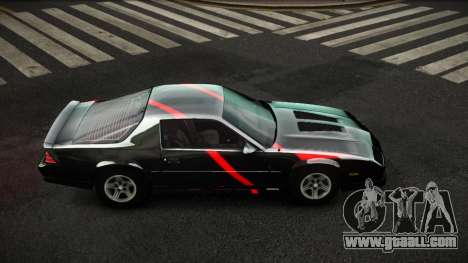 Chevrolet Camaro Thonilah S9 for GTA 4