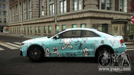 Audi RS5 Niallien S5 for GTA 4