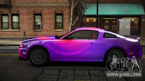 Shelby GT500 Exandam S2 for GTA 4