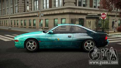 BMW 850CSi Ewgaria S6 for GTA 4