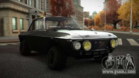 Lancia Fulvia Fivrahu for GTA 4