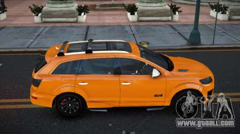 Audi Q7 Peqbisoro for GTA 4