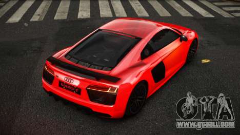 Audi R8 Ewahus S8 for GTA 4