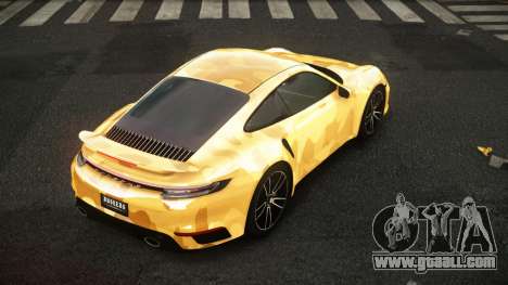 Porsche 911 Leran S6 for GTA 4