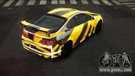 Honda Integra Sterine S5 for GTA 4