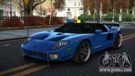 Ford GTX Bariwitoj for GTA 4