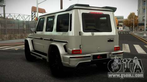 Mercedes-Benz G65 AMG Lofijaj for GTA 4
