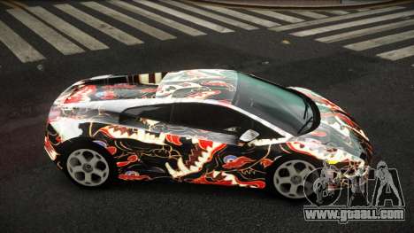 Lamborghini Gallardo Hanelisa S10 for GTA 4