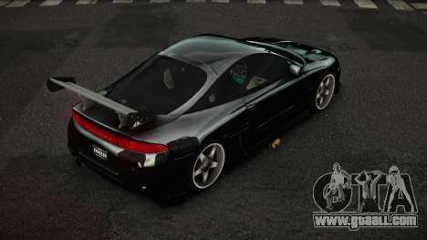 Mitsubishi Eclipse Tegguyero for GTA 4