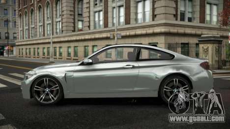 BMW M4 Juaxa for GTA 4