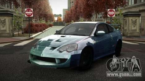 Honda Integra Sterine S11 for GTA 4