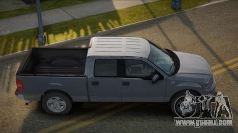 Ford F150 Antocas for GTA San Andreas