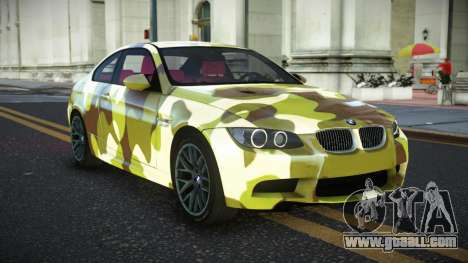 BMW M3 E92 Brilyn S8 for GTA 4