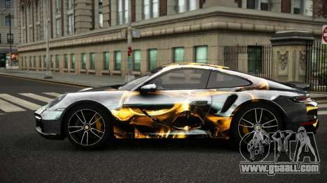 Porsche 911 Leran S10 for GTA 4
