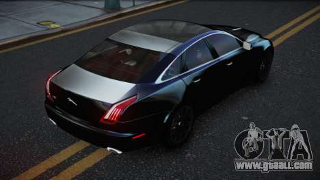 Jaguar XJ Yazqiju for GTA 4