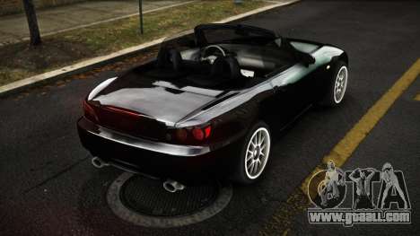 Honda S2000 Vucbezi for GTA 4