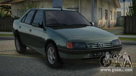 Peugeot 405 2000 for GTA San Andreas