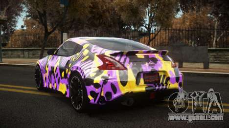 Nissan 370Z Neyrick S12 for GTA 4